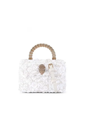 Foto van product Schoudertas Kurt Geiger wit