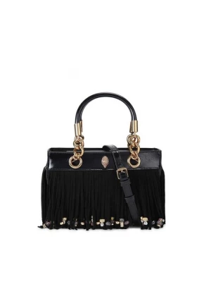 Foto van product Schoudertas Kurt Geiger zwart