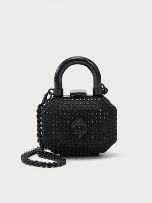 Foto van product Schoudertas Kurt Geiger zwart