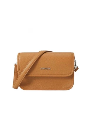 Foto van product Schoudertas Lacoste bruin
