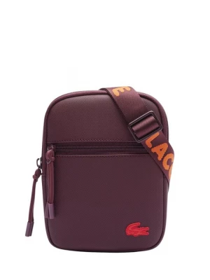 Foto van product Schoudertas Lacoste donkerpaars