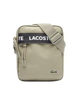 Foto van product Schoudertas Lacoste kaki