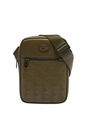 Foto van product Schoudertas Lacoste olijfgroen