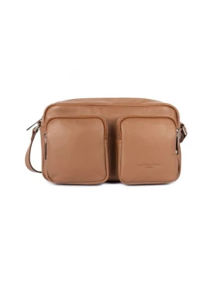 Foto van product Schoudertas LANCASTER camel