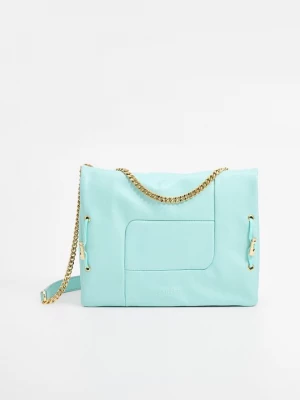 Foto van product Schoudertas Lancel mintgroen