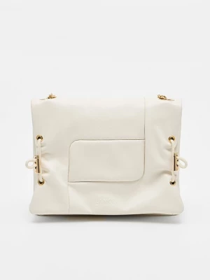 Foto van product Schoudertas Lancel wit