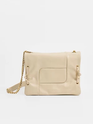 Foto van product Schoudertas Lancel zandkleur