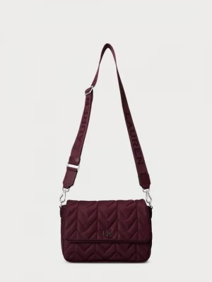 Foto van product Schoudertas Lauren Ralph Lauren bordeauxrood