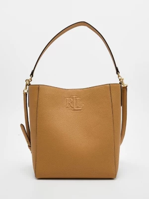Foto van product Schoudertas Lauren Ralph Lauren lichtbruin