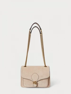 Foto van product Schoudertas Lauren Ralph Lauren zandkleur