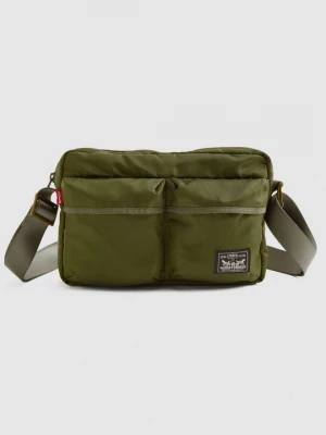 Foto van product Schoudertas Levi's olijfgroen