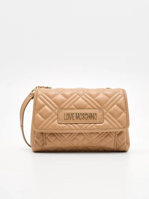 Foto van product Schoudertas LOVE MOSCHINO beżowy