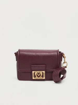 Foto van product Schoudertas LOVE MOSCHINO bordeauxrood