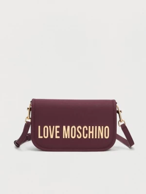 Foto van product Schoudertas LOVE MOSCHINO donkerrood
