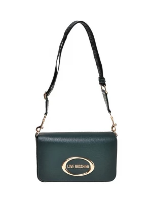 Foto van product Schoudertas LOVE MOSCHINO groen