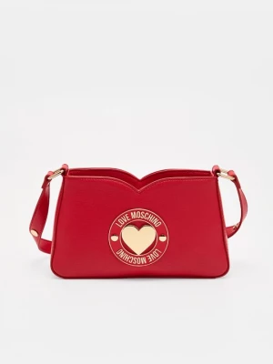Foto van product Schoudertas LOVE MOSCHINO rood