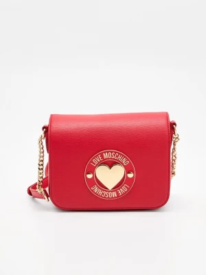 Foto van product Schoudertas LOVE MOSCHINO rood