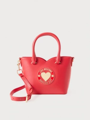 Foto van product Schoudertas LOVE MOSCHINO rood