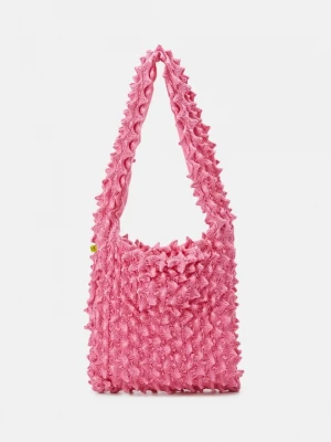 Foto van product Schoudertas M'A KIDS By Marques ' Almeida donkerroze