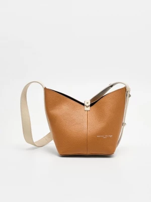Foto van product Schoudertas Maison Héritage camel