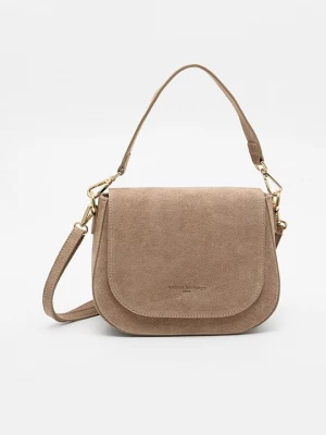 Foto van product Schoudertas Maison Héritage taupe