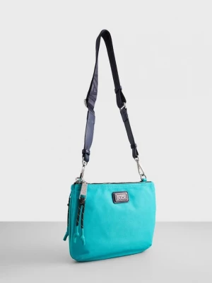 Foto van product Schoudertas Mandarina Duck blauw