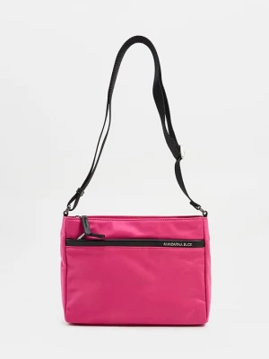 Foto van product Schoudertas Mandarina Duck donkerroze