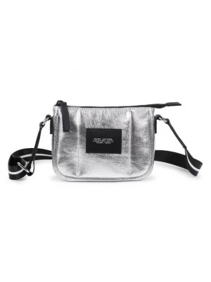 Foto van product Schoudertas MARC JACOBS KIDS zilverkleurig