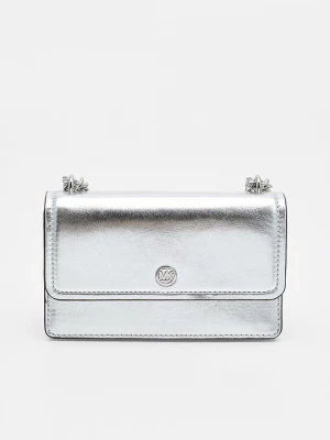 Foto van product Schoudertas Michael Kors zilverkleurig