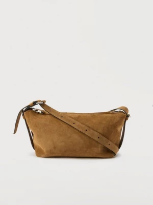Foto van product Schoudertas MOSCHINO bruin