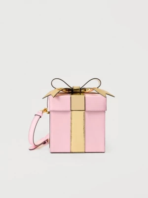 Foto van product Schoudertas MOSCHINO donkerroze