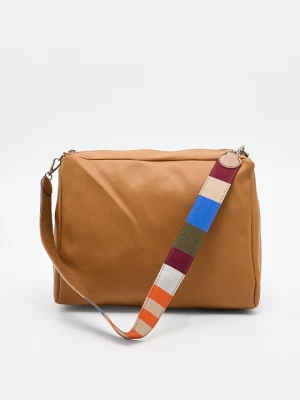 Foto van product Schoudertas O Bag lichtbruin