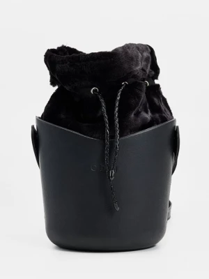 Foto van product Schoudertas O Bag zwart