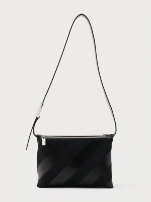Foto van product Schoudertas Off White zwart