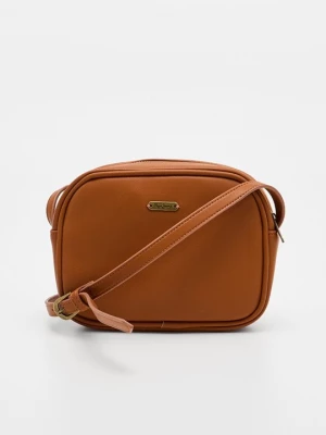 Foto van product Schoudertas Pepe Jeans donkerbruin