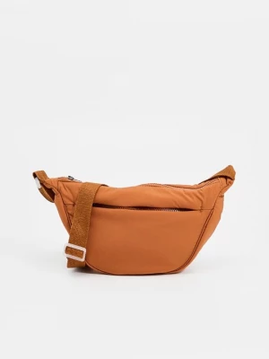 Foto van product Schoudertas Pieces cognac