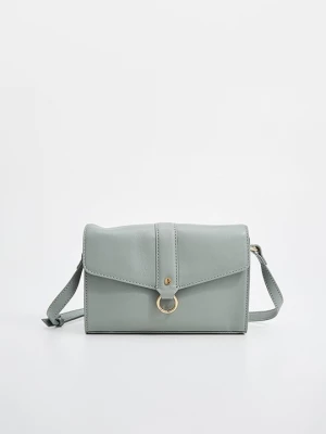 Foto van product Schoudertas Pieces grijs