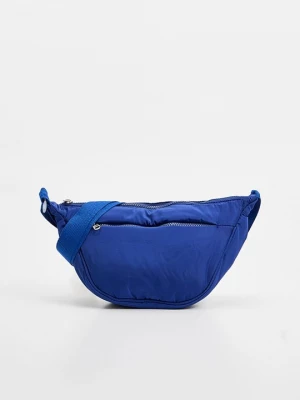 Foto van product Schoudertas Pieces lichtblauw