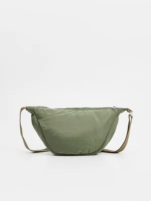 Foto van product Schoudertas Pieces olijfgroen
