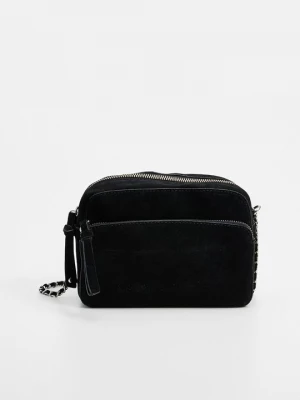 Foto van product Schoudertas Pieces zwart