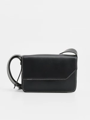 Foto van product Schoudertas Pieces zwart