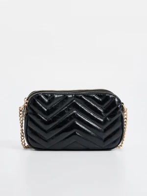 Foto van product Schoudertas Pieces zwart