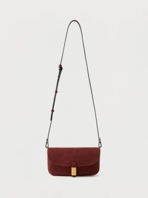 Foto van product Schoudertas Pinko bordeauxrood