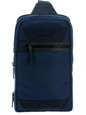 Foto van product Schoudertas Piquadro blauw