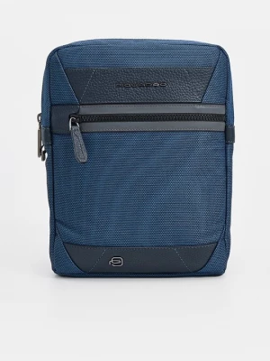 Foto van product Schoudertas Piquadro donkerblauw