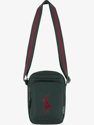 Foto van product Schoudertas Polo Ralph Lauren donkergroen