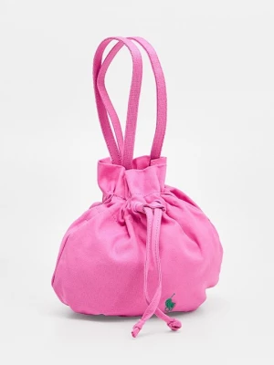 Foto van product Schoudertas Polo Ralph Lauren donkerroze