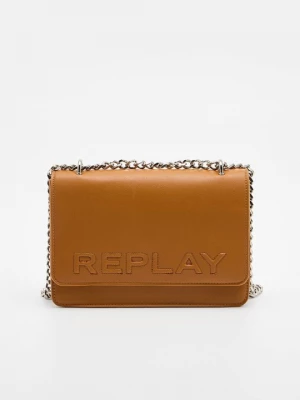 Foto van product Schoudertas Replay bruin