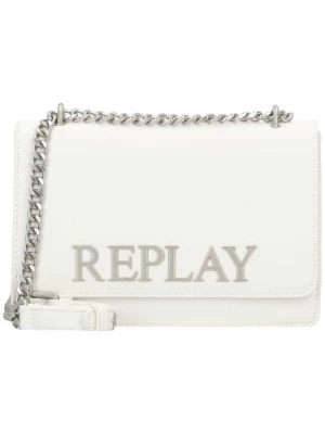 Foto van product Schoudertas Replay wit