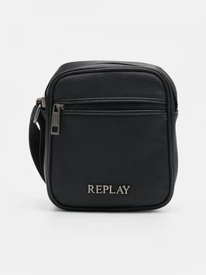 Foto van product Schoudertas Replay zwart